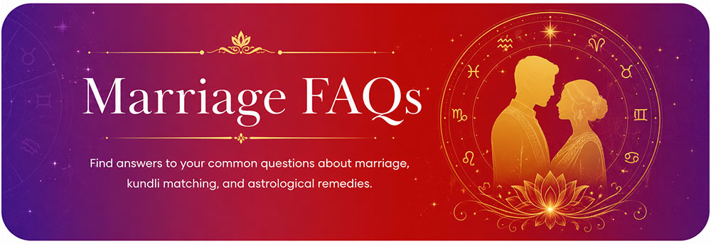 Marriage-faqs