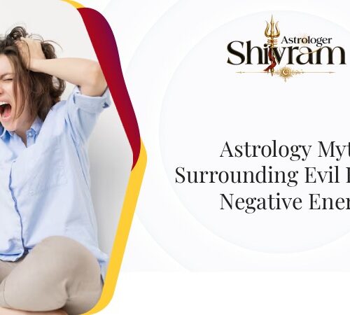 Astrology Myths Surrounding Evil Eye and Negative Energy