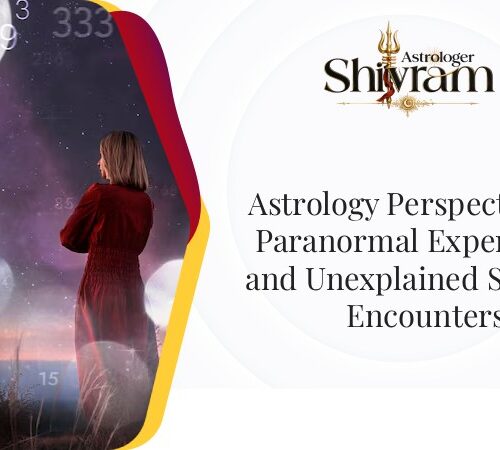Astrology Perspectives on Paranormal Experiences and Unexplained Spiritual Encounters