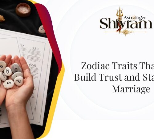 How Birth Charts Predict Marriage Compatibility