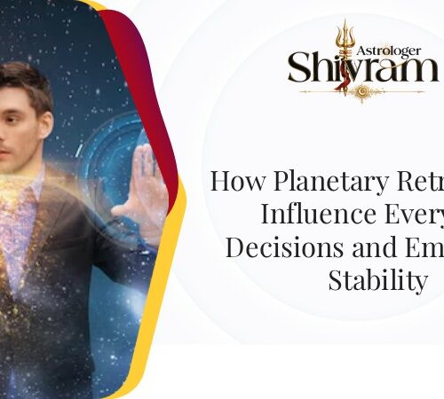 How Planetary Retrogrades Influence Everyday Decisions and Emotional Stability