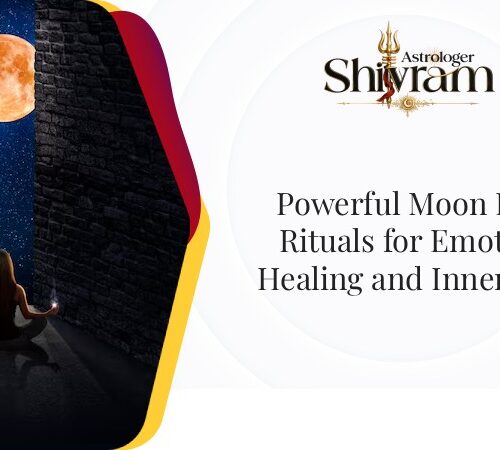 Powerful Moon Phase Rituals for Emotional Healing and Inner Peace