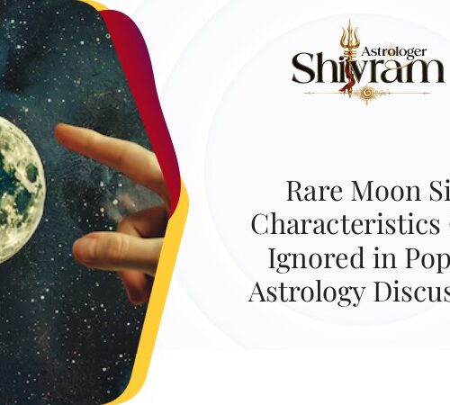 Rare Moon Sign Characteristics Often Ignored in Popular Astrology Discussions