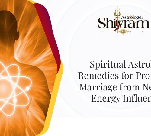 Spiritual Astrology Remedies for Protecting Marriage from Negative Energy Influences