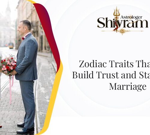 Zodiac Traits That Help Build Trust and Stability in Marriage