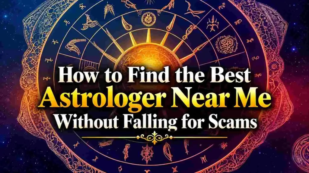 find the best astrologer near me