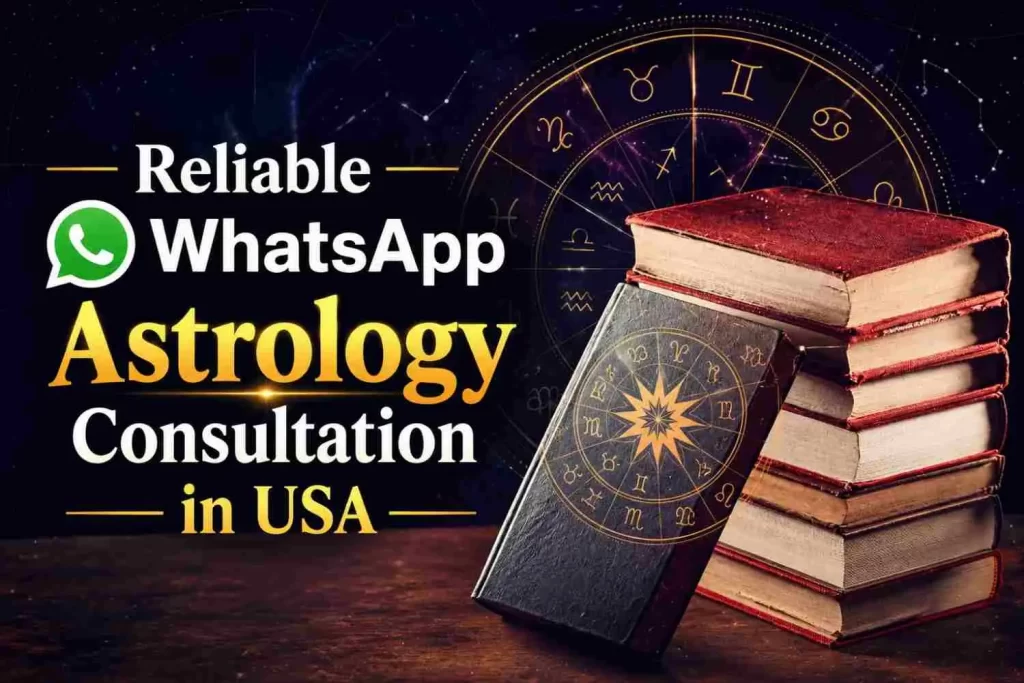 reliable whatsapp astrology consultation in usa